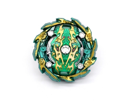 Beyblade Burst Arena Sin Lanzador Y Caja de Fusión de Metal, Juguete de God Blades B-135