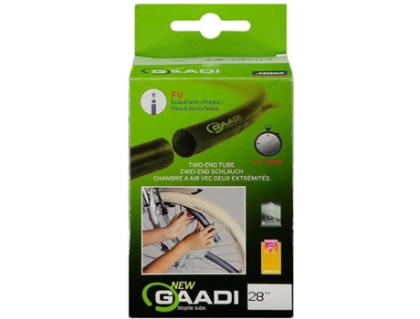 Cámaras de Aire MITAS Gaadi Presta 47 Mm (Sem Especificar)