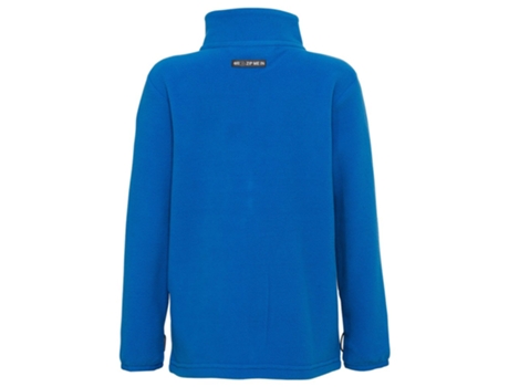Polares VAUDE Velo De Zíper Completo Júnior Pulex Ii Azul 122-128 cm