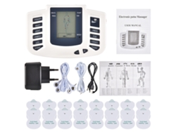 Estimulador Eléctrico Mdug Jr309 Ten, Estimulador Muscular Eléctrico, Masajeador Terapéutico