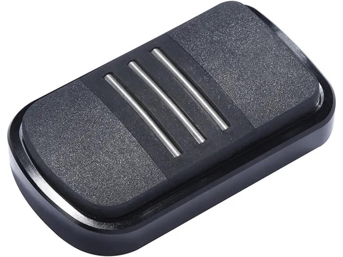 Reposapiés Para El Conductor Aptos Motocicleta Bicicleta