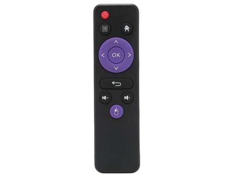 Mando a Distancia de Reemplazo Rom para Mx9 Pro Rk3328 Tv Mx10 Rk3328 8.1 7.1 Tv Box FDIT