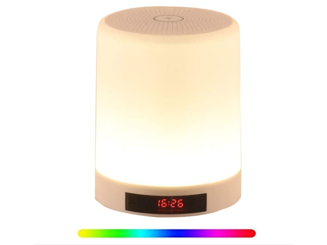Altavoces Bluetooth VEANXIN Pc0810H1 Blanco