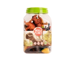 Dinosaurios Bote 50 Pcs