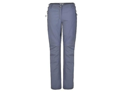 Pantalones De Senderismo Elásticos Ligeros Melodic Ii Para Mujer Con Cintura Ajustable Y Bolsillo.