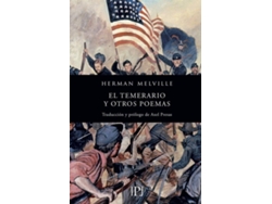 Libro El Temerario Y Otros Poemas de Herman Melville (Español)