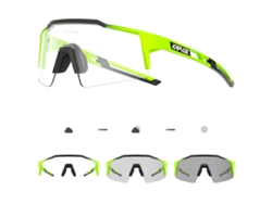 Ciclismo Gafas Fotocrómicas Hombres Y Mujeres Moda Anti Uv Anti Viento Arena Exterior