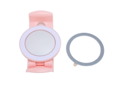 Soporte Multifuncional Ligero Para Teléfono Móvil Con Tapa De Vaso Stanley De 40 Oz (rosa)