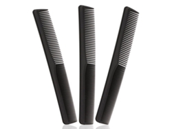 Juego de tres peines para cabello largo, la opción ideal para el cuidado diario.