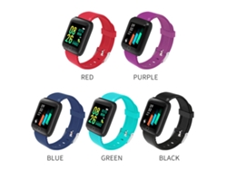 Pulsera Inteligente Con Pantalla Tft De 1,44 Pulgadas, Monitor De Frecuencia Cardíaca, Presión Arterial, Oxígeno, Ip67, Bluetooth, Para Hombres Y Mujeres.