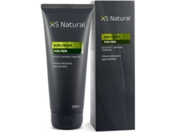 Crema 500COSMETICS Xs Natural Reductora Y Quemaasas Zona Abdominal