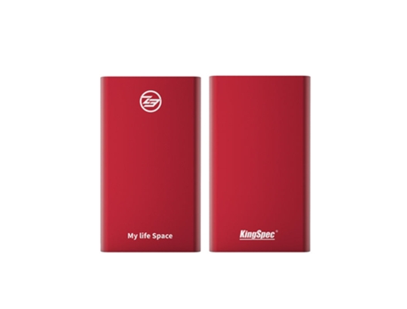 Disco Externo SSD SLOWMOOSE Tipo C USB 3.1 para Portátil Desktop (Azul - 512 GB)