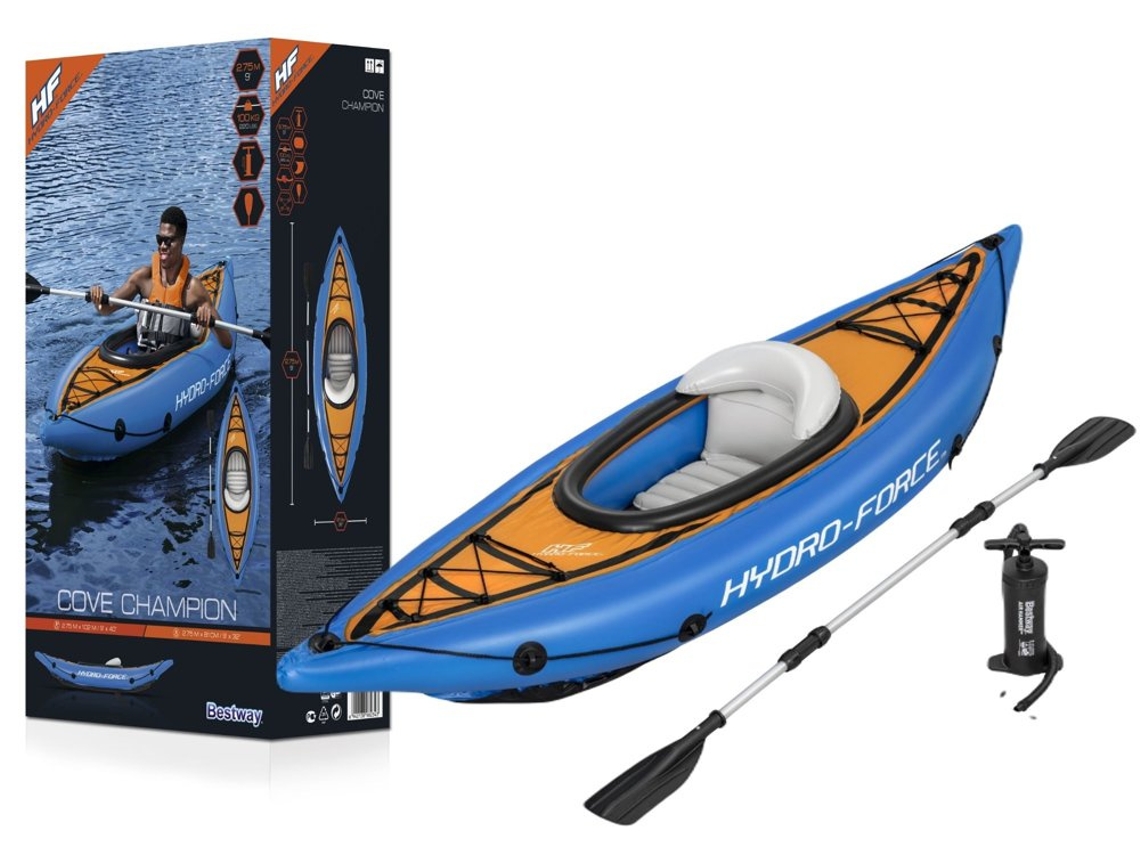 Kayak Hydro Force 275 x 81 cm Bestway 65115