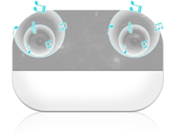 Altavoz Bluetooth 5 Con Conducción Ósea, Máquina Para Dormir, Ruido