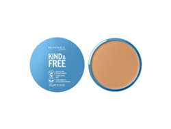 Polvo Compacto Matificante Kind & Free