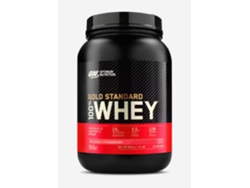 100% Gold Standard Whey Fresa