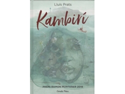 Libro Kambiri de Lluís Prats (Catalán)