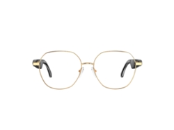Gafas Inteligentes De Estilo Empresarial | Traducción, Audio Bluetooth, Llamadas Y Reproducción De Música (lentes Anti-blue Light)