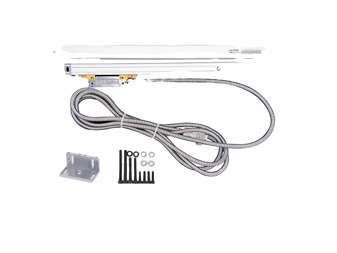 Escala lineal de alta precisión y protección robusta, Ka 500 220 mm 5u OEM