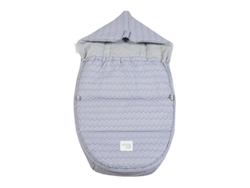 Saco Cuco 2 En 1 Invierno Zigzag WALKING MUM