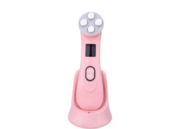 Máquina de tratamiento facial YIZHOOD ELP173 rosa