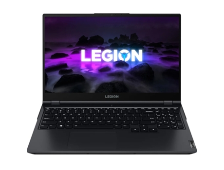 LENOVO Legion 5 15Ach6H R7-5800H 16Gb 512Gb Ssd Nvidia Geforce Rtx 3050 Bt (Reacondicionado Como Nuevo)