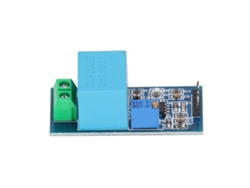 Yncm2026-módulo Transformador De Voltaje Activo Sensor De Salida Ca Monofásico Zmpt101b 5~30v Componentes Electrónicos