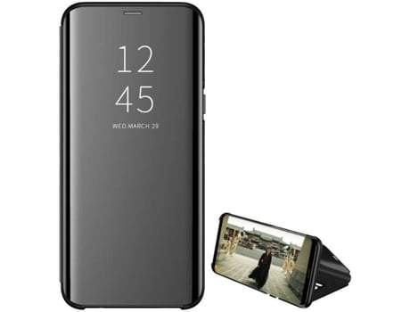 Funda Samsung Galaxy Note 10+ SmartView Negro