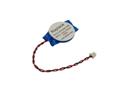 Batería CMOS de iones de litio de 3 V, 200 mAh y 0,6 WH. Batería de BIOS para HP Presario CQ40.