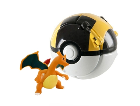 Muñeco GAATPOT 20 Styles Tomy Pokemon Elf Ball Anime Figure Pikachu Charizard Mewtwo Mew Pokeball Pocket Monster Variant Action Model Toy Gifts