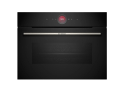 Horno integrable 47l 60cm a pirólisis negro CBG7741B1 - BOSCH