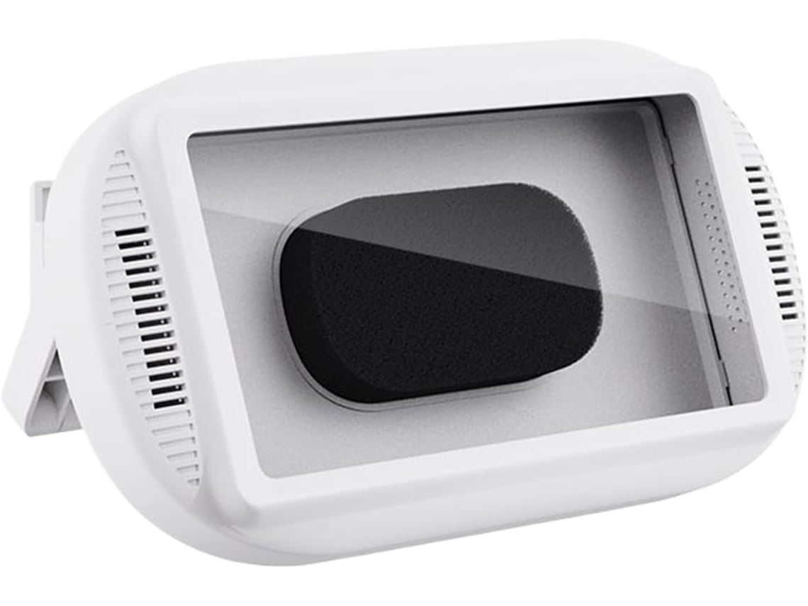 Soporte De Pared Para Ducha, Fabricado En Abs Resistente, Para Teléfonos Y Smartphones.