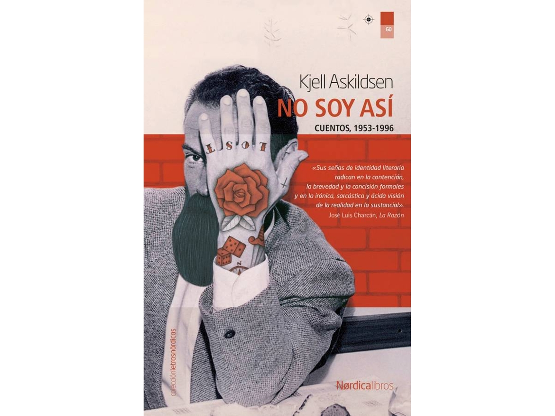 Libro No Soy Así de Kjell Askildsen (Español)