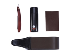 Vlrla-foldable Manual Reto Razor Para Barba Shaving