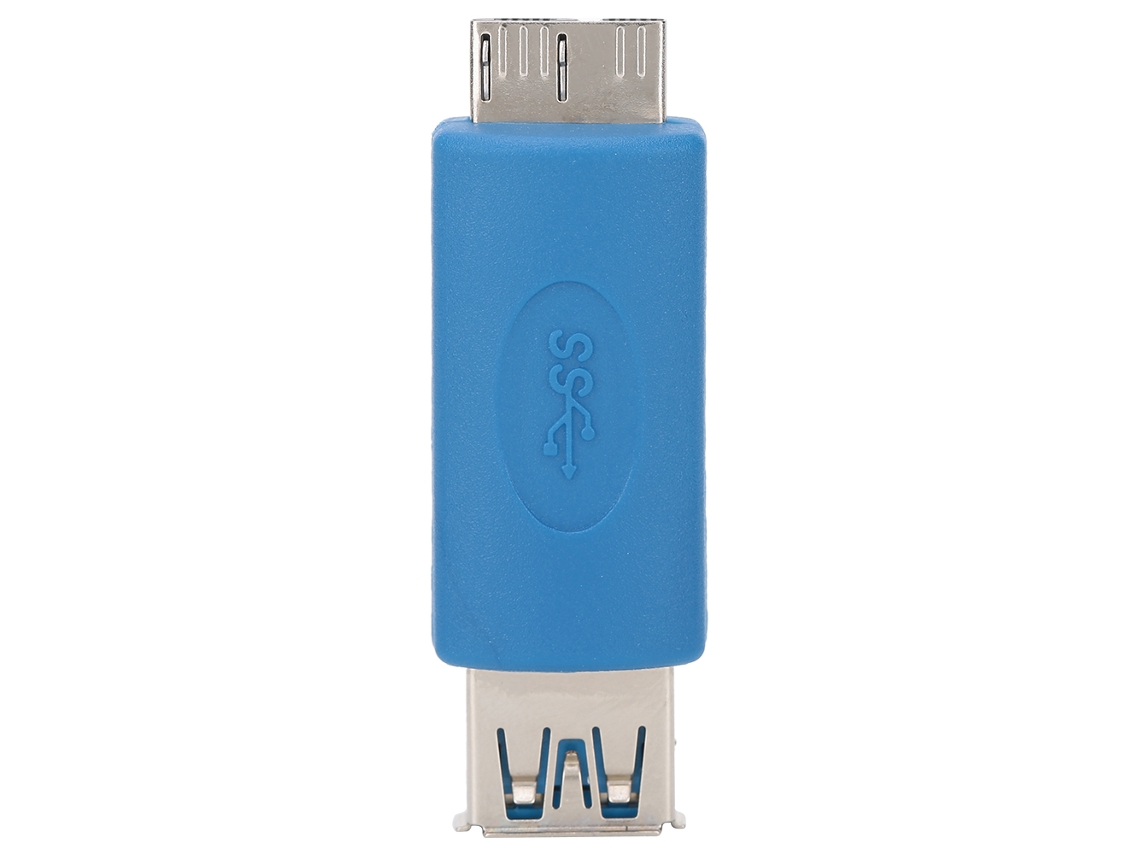 Adaptador EOOCOO (convertidor OTG USB 3.0 macho a hembra)