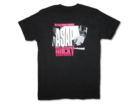 Camiseta ROCKINSTONE ASAP Rocky Beepers (XL)
