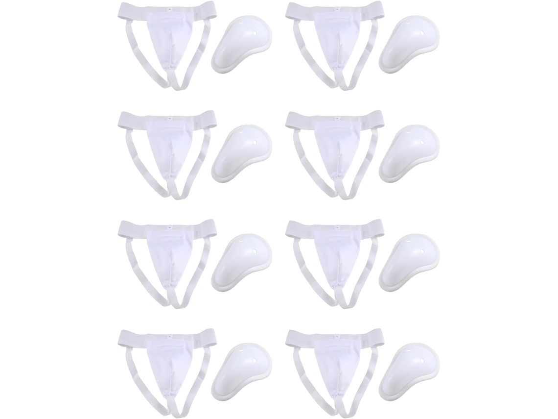 protector genital masculino ajustable SFUSHOS