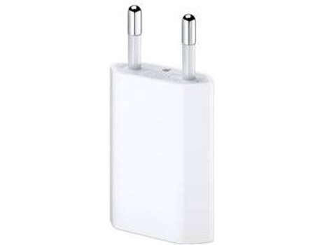 Cargador GOEIK Fast Charger (2.1A - Lightning - Blanco)