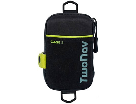 Funda para GPS TWONAV S Negro