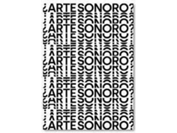 Libro Sound Art de Arnau Horta (Español)