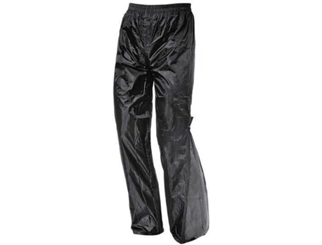 Pantalones para Hombre HELD Aqua Wp Negro para Motociclismo (XS)