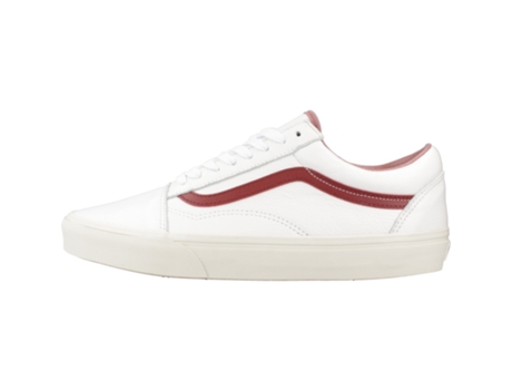 Zapatillas de Hombre VANS Old Skool Tecido Blanco (41)