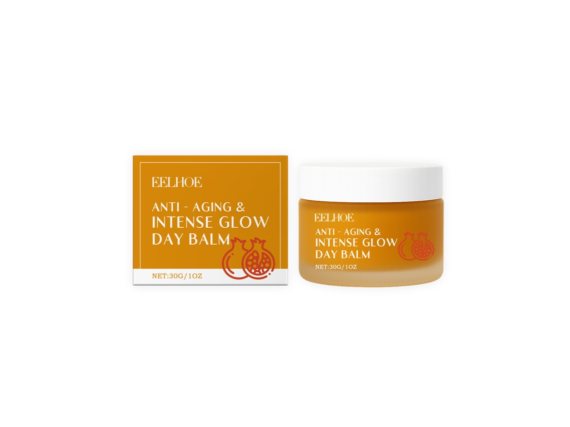 Crema de día antiarrugas e iluminadora