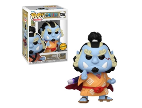 POP! Animation: One Piece: Jinbe Chase 1265