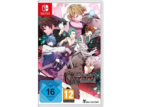 Juego Charade Maniacs - Day One Edition Nintendo Switch