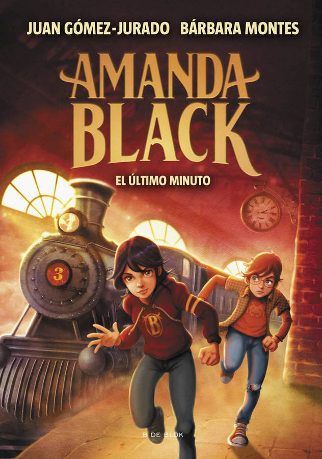 Libro El Último Minuto (Amanda Black 3) de Juan Gómez-Jurado (Español)
