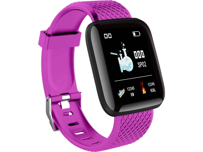 Smartwatch ANSELF PA4623PU