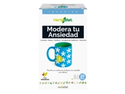 Herbodiet Modera Tu Ansiedad. Novadiet 20