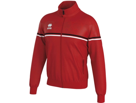 Chaqueta Niño ERREA Dexter Mkit (Rojo y Negro, Blanco - 5/6 Años )
