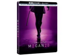 M3gan 2.0 (4k Ultra HD) (steelbook) Universal Pictures (2025)